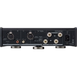 Teac AP-507 立體聲功率擴音機（黑色）：350W BTL輸出、NCOREx模組、無應力腳釘